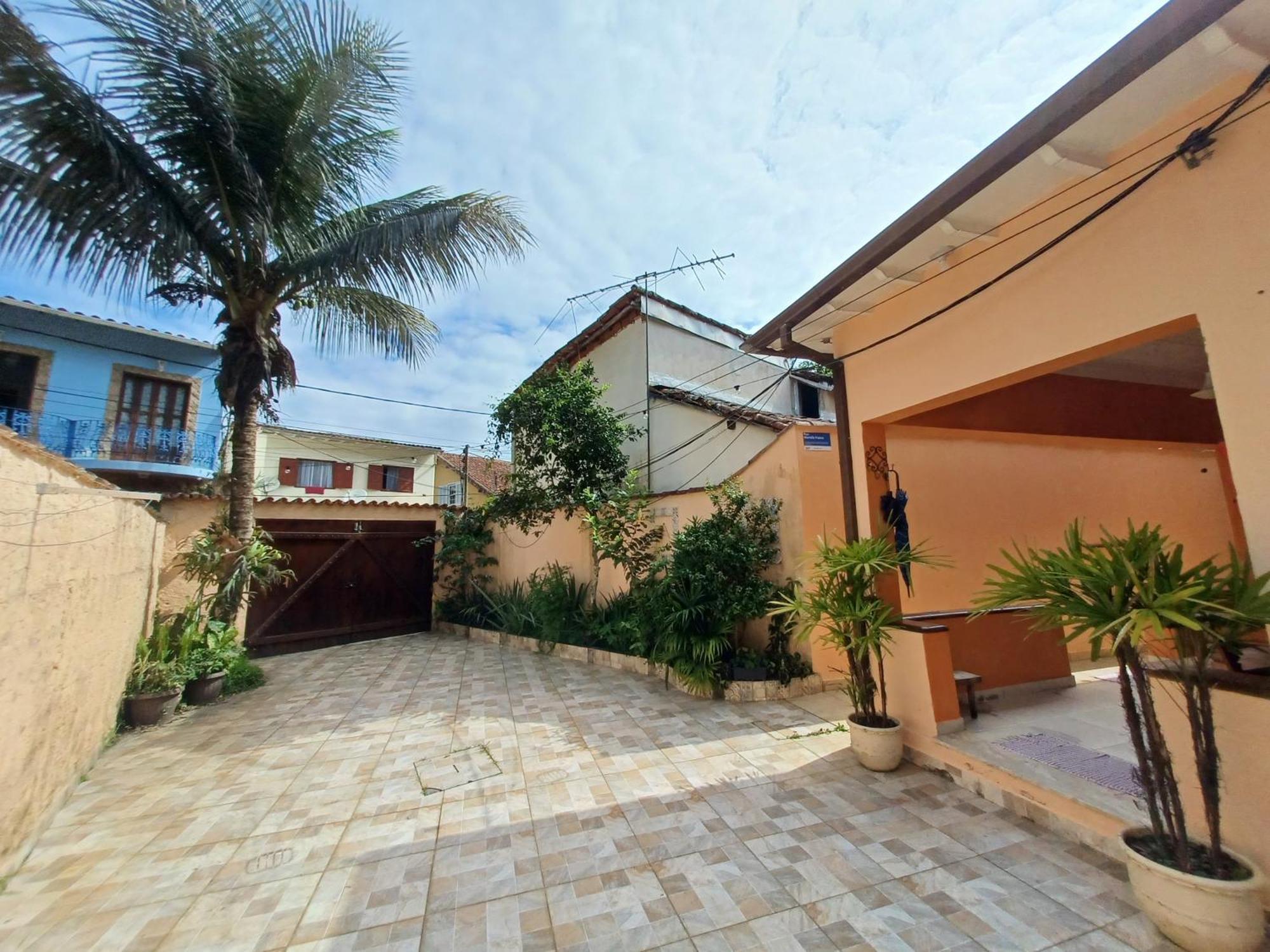 Suites Canto Do Pontal Παρατί Εξωτερικό φωτογραφία