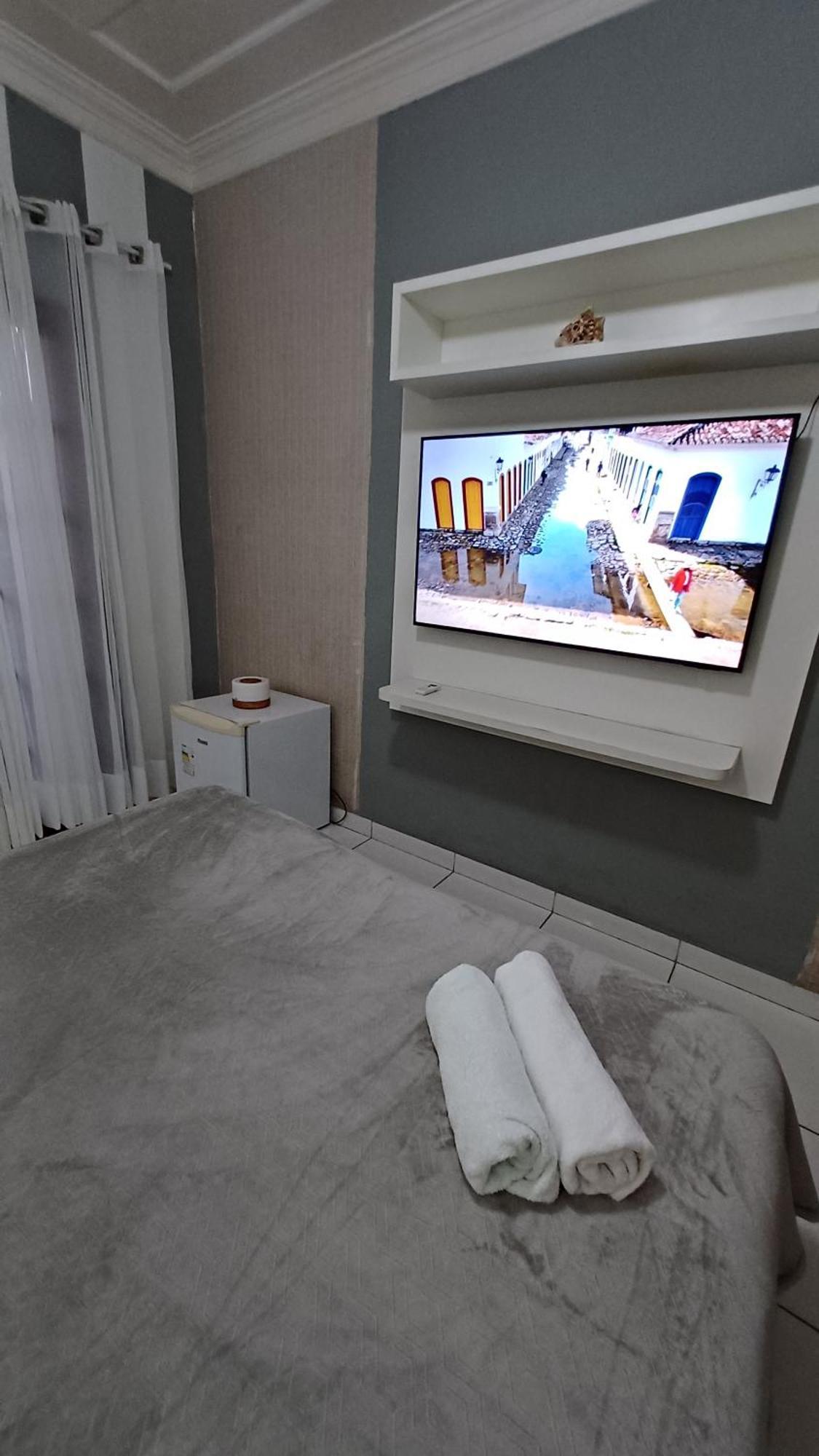 Suites Canto Do Pontal Παρατί Εξωτερικό φωτογραφία
