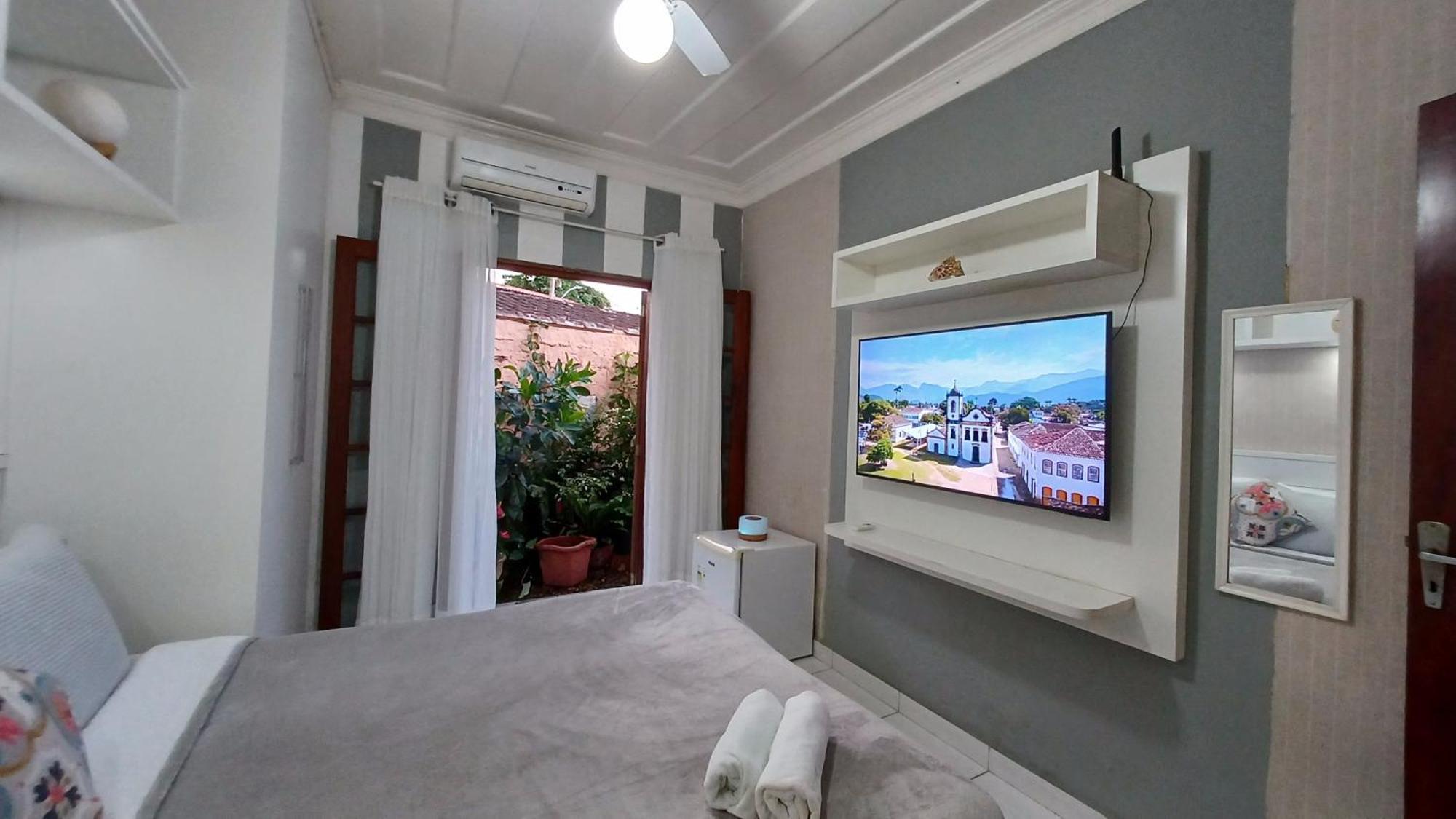 Suites Canto Do Pontal Παρατί Εξωτερικό φωτογραφία
