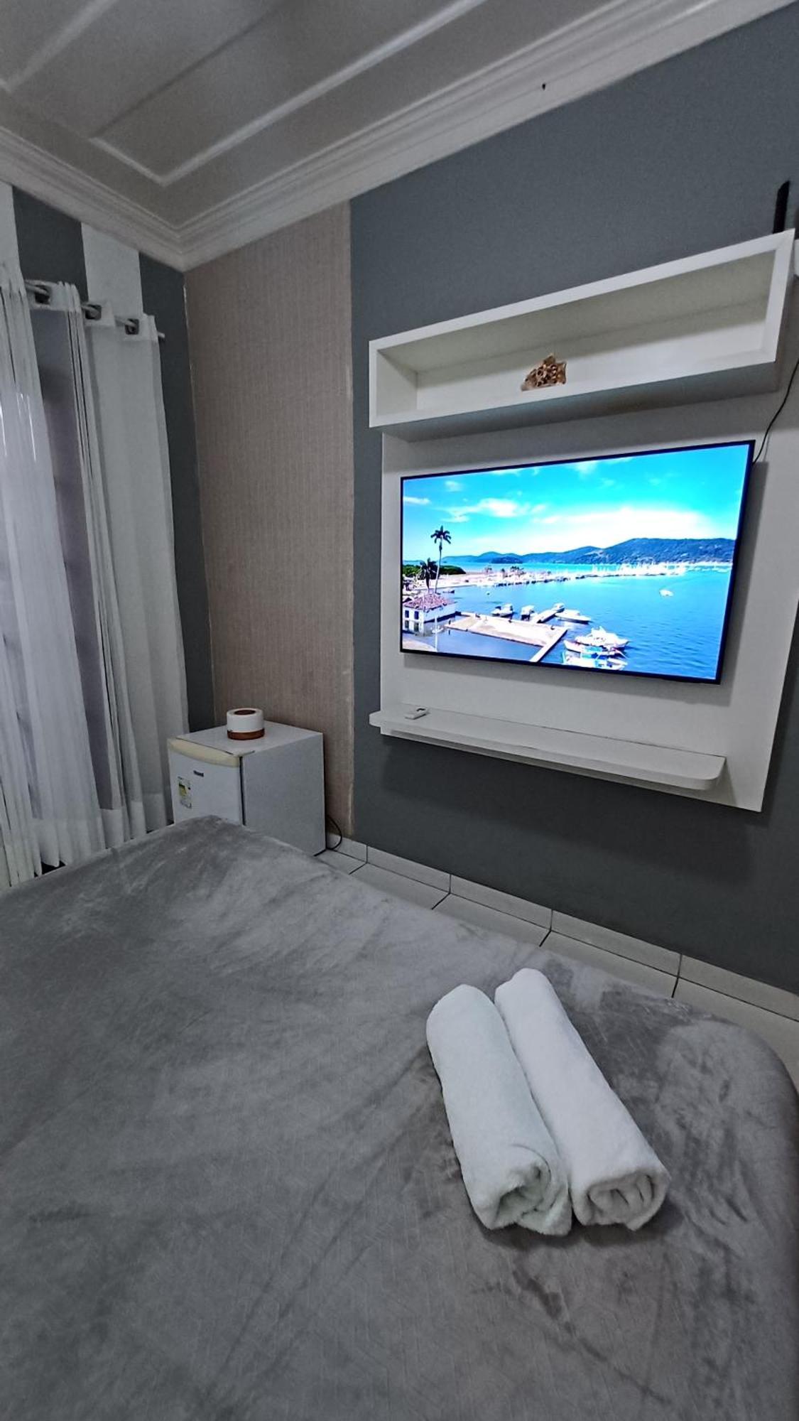 Suites Canto Do Pontal Παρατί Εξωτερικό φωτογραφία