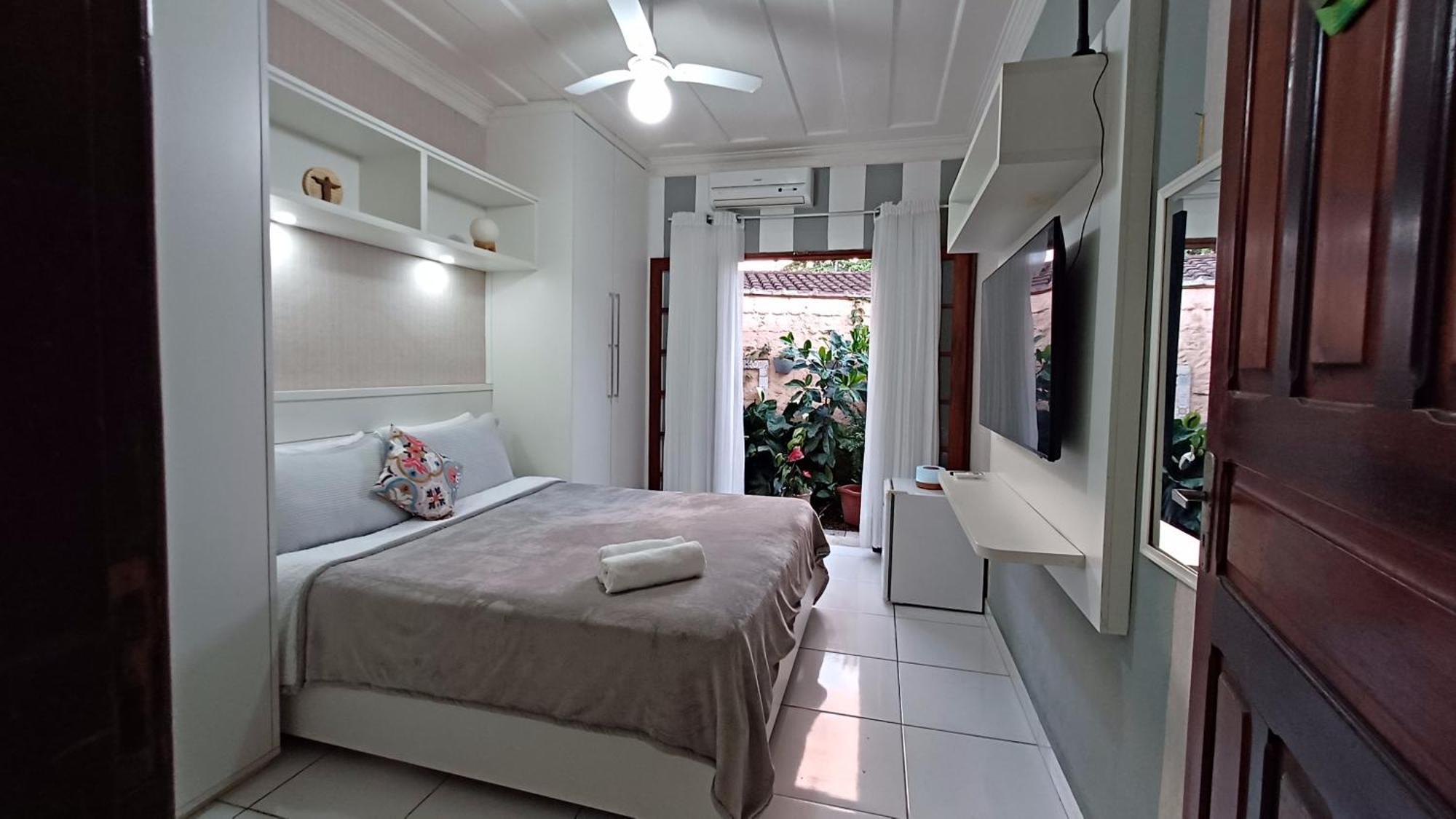 Suites Canto Do Pontal Παρατί Εξωτερικό φωτογραφία