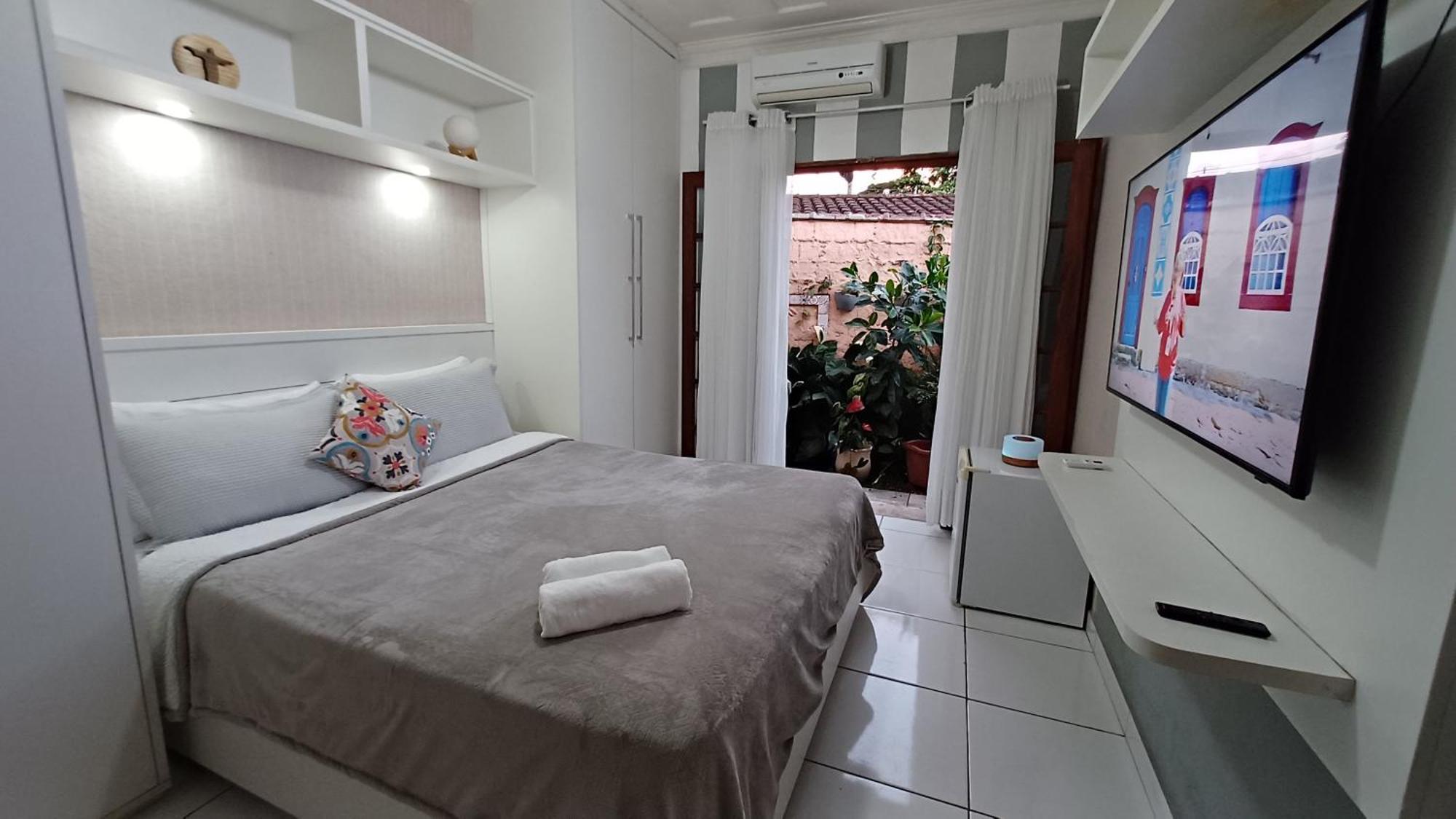 Suites Canto Do Pontal Παρατί Εξωτερικό φωτογραφία