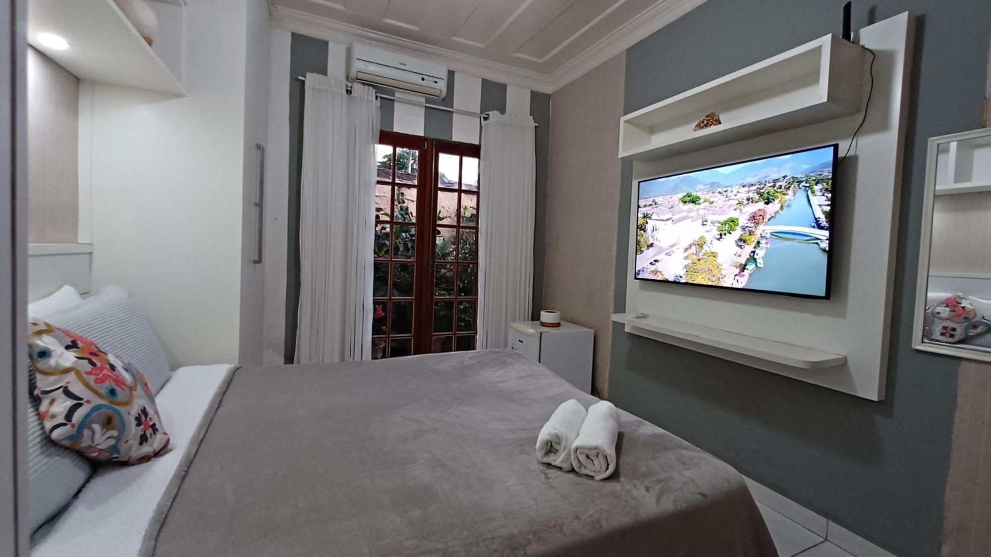 Suites Canto Do Pontal Παρατί Εξωτερικό φωτογραφία