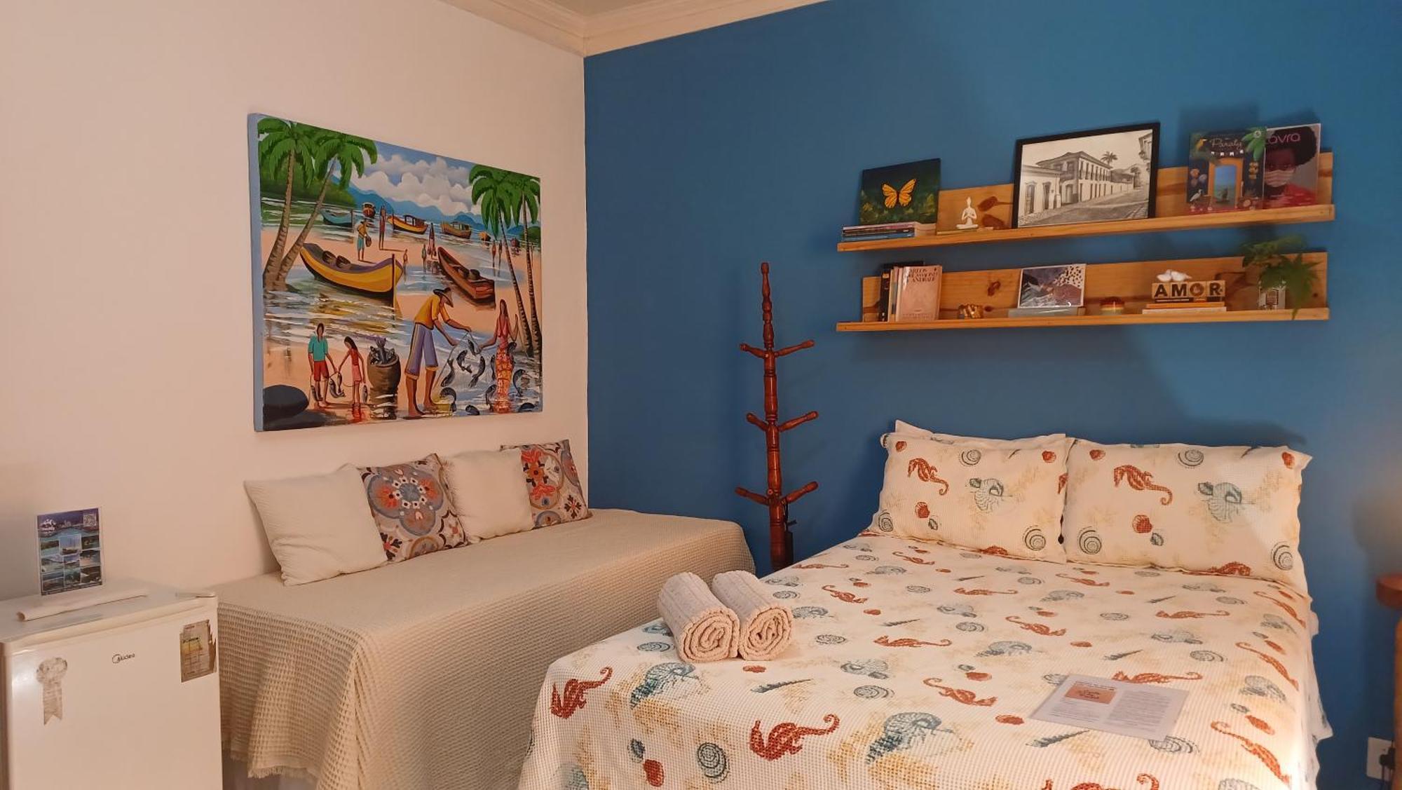 Suites Canto Do Pontal Παρατί Εξωτερικό φωτογραφία