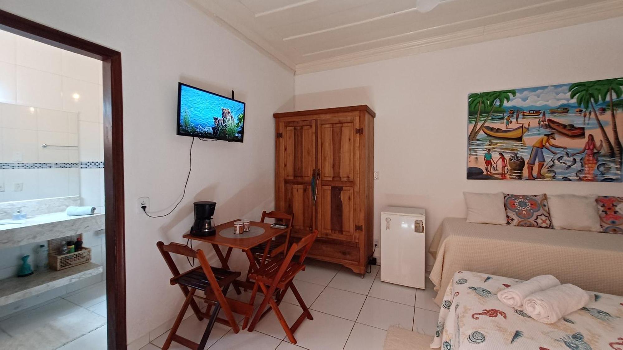 Suites Canto Do Pontal Παρατί Εξωτερικό φωτογραφία