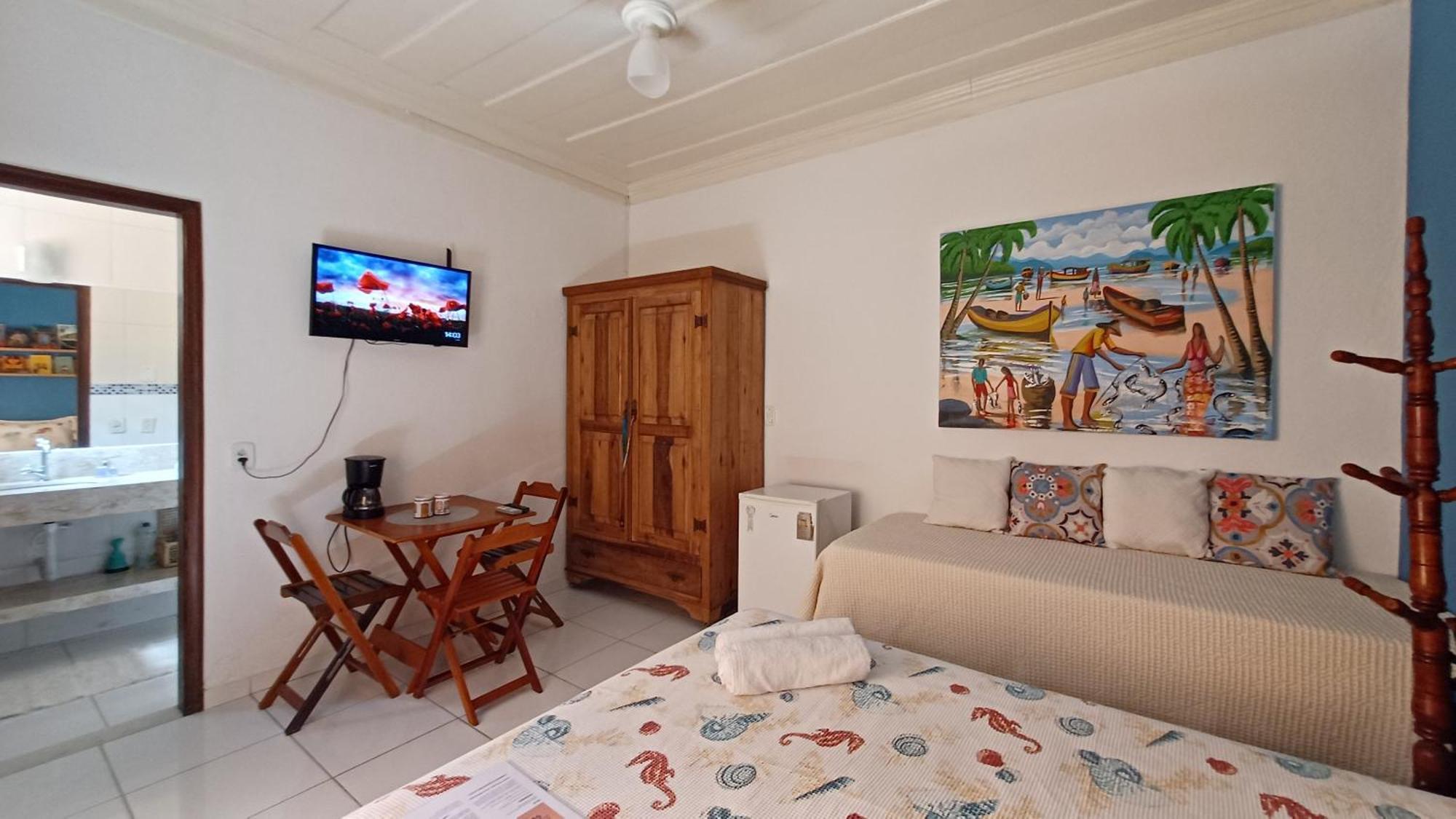 Suites Canto Do Pontal Παρατί Εξωτερικό φωτογραφία